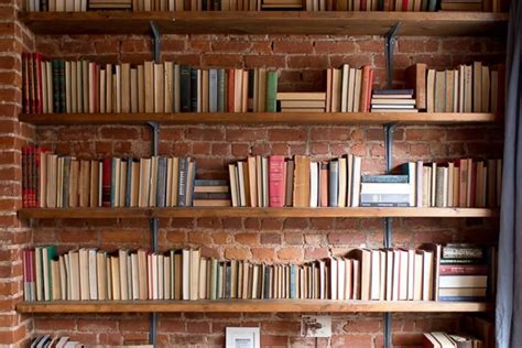 metal box to put in apartment guide books|How To Properly Store and Display Your Books in a Small .